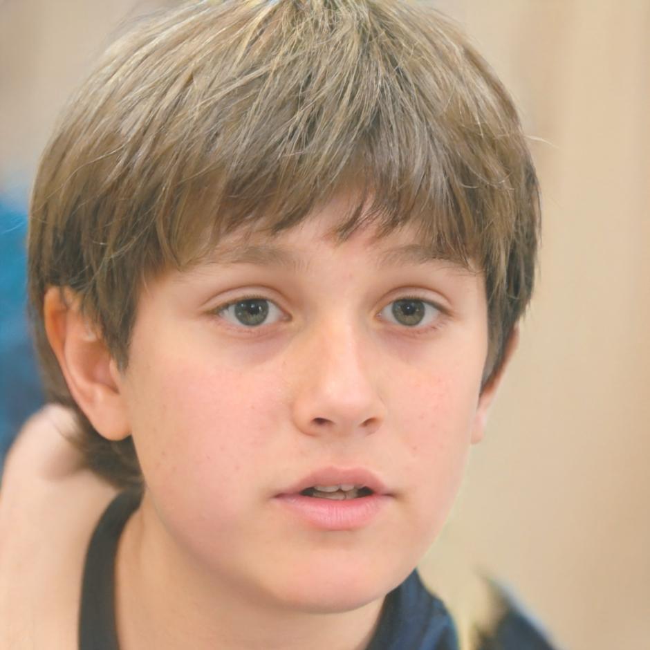 Laura Fernández, estilista junior