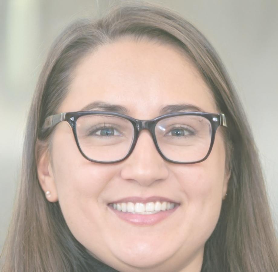 Carmen Rodríguez, estilista profesional